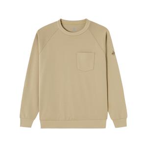 Свитшот мужской Le Coq Sportif, коричневый