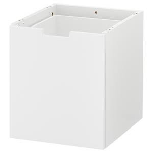 Модульный комод IKEA, 40x45 см, белый