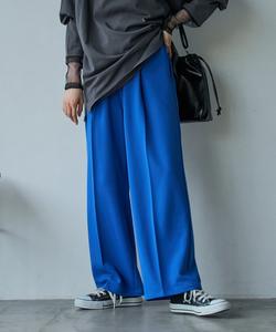 Широкие брюки Easy Beauty (эксклюзивный размер в интернет-магазине) Coen, цвет Cobalt