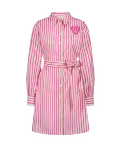 Платье Элли Fabienne Chapot, розовый