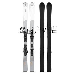 Atomic Горные лыжи CLOUD 8, двухбортные, средний уровень для женщин, Cloud 7 CLOUD 8+M 10 AASS03328 23, 150 см