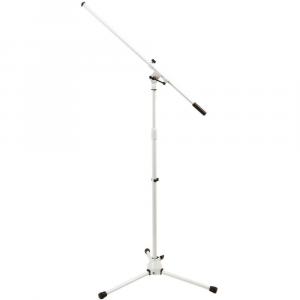 Микрофонная стойка On-Stage MS7801W Euro-Boom Mic Stand (White) MS7801W