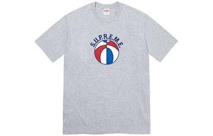 Футболка унисекс Supreme, серый