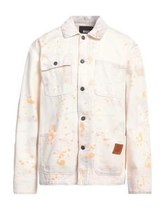 Куртка Msgm, кремовый