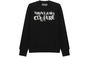 VERSACE JEANS COUTURE Свитшот FW21 женский черный