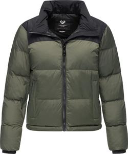 Зимняя куртка Ragwear Serah, оливковый