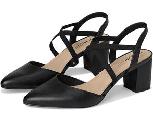 Туфли LifeStride April Pumps, цвет Black Smooth