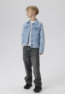 Джинсовая куртка Name It, Light Blue Denim