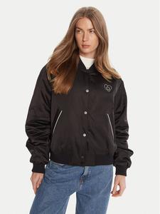 Бомбер regular fit Felinah 50541214 Hugo, чёрный