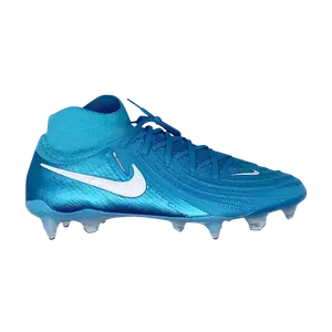 Бутсы Nike Phantom Luna 2 Elite SG Pro AC 'Mad Ambition Pack', синий