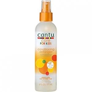 Кондиционер для распутывания волос Care For Kids, помпа на 6 унций, 177 мл, Cantu
