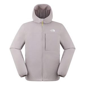 THE NORTH FACE Мужская одежда для защиты от солнца, 1OA/Moon Shadow Gray