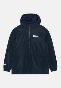 Куртка зимняя Iceland Unisex Jack Wolfskin, цвет night blue