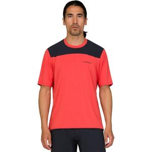 Футболка Norrona Skibotn Equaliser Tech Norrona, Paprika