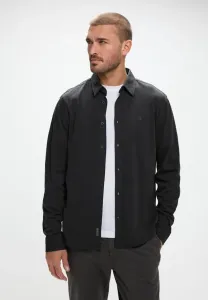 Рубашка Street One Men, Schwarz