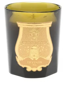 Ароматическая свеча Classic Tuileries (270 г) Trudon, зеленый