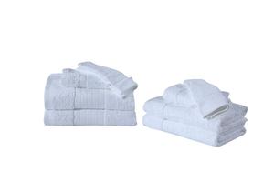 Подушка Thai Natura Yellow 50 x 40 x 5 см Muller Textil, белый