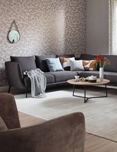 Чехол для подушки sw-across Schöner Wohnen, антрацитовый