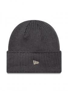 Шапка New Era Wide Cuff Beanie 60565441 Grau