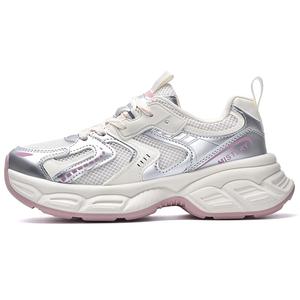 VICTORIA&VERA Женские низкие массивные кроссовки Beige Pink, цвет Beige Pink