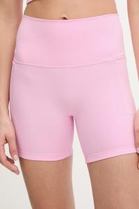 Тренировочные шорты Adidas Performance, розовый