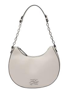 Сумка через плечо Karl Lagerfeld, Light grey