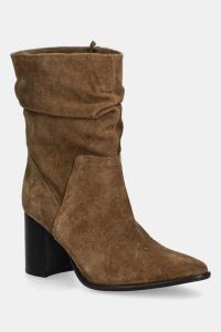 Ботильоны Medicine, коричневый