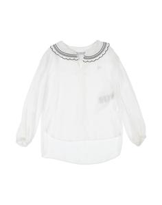 Топ Philosophy Di Lorenzo Serafini, слоновая кость