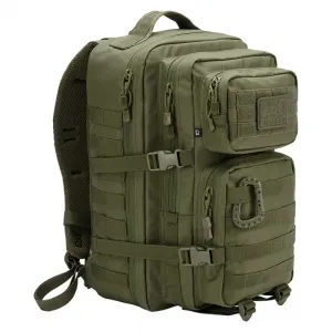 Рюкзак Brandit US Assault 36L, зеленый