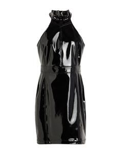 Мини-платье Moschino Jeans, черный