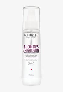 Уход за волосами GOLDWELL DUALSENSES BLONDES & HIGHLIGHTS BRILLIANCE SERUM SPRAY Goldwell