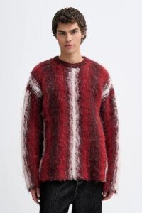 Свитер The Ragged Priest, красный