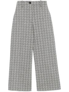 Культовые брюки Patou, серый