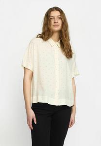 Блуза Soft Rebels MARGOT FREEDOM , Arctic Wolf/Beige