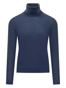 Водолазка TOM FORD, синий