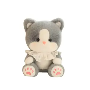 Мягкая игрушка кот OU DI PIG