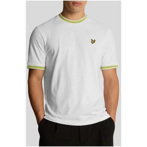 Футболки Lyle & Scott, зеленый