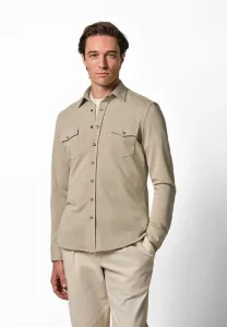 Легкая куртка-рубашка Profuomo, Beige