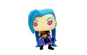 Фигурка Jinx Pop Lol League Of Legends 10,5 см средний размер Funko