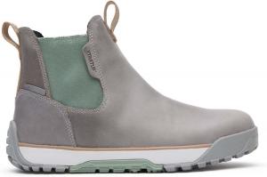 Женские кожаные ботинки Xtratuf 6 дюймов с укороченной голенью, Grey Iceberg