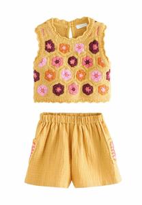 Шорты REGULAR FIT Next, желтый