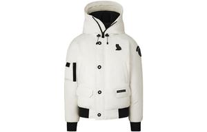 Пуховик OVO Cobrand Unisex White Canada Goose