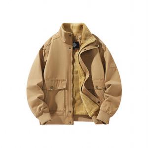 Стеганая куртка унисекс Jeep Spirit, хаки