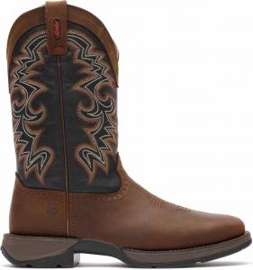 Унисекс сапоги Durango Rebel, западный стиль, на среднем голенище, без шнурков