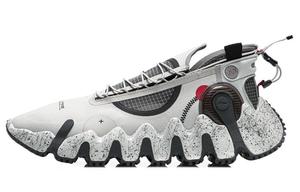 Баскетбольные кроссовки Wu Xing 2 мужские с низким верхом Shark Grey Lining