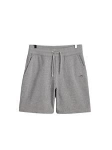 Брюки свободного кроя GANT, mottled grey