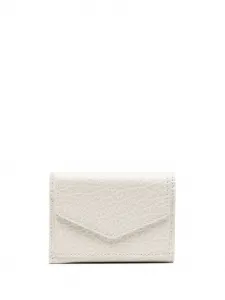 Бумажник с декоративной строчкой MAISON MARGIELA, нейтральный