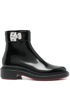 Ботинки Urban Lock Christian Louboutin, черный