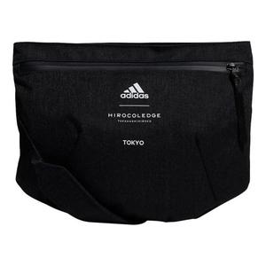 Сумка adidas HIROKO TAKAHASHI Tokyo Pack Sacoche Shoulder Bag 'Black White'