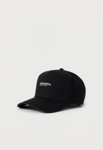 Бейсболка Dsquared2 BASEBALL, Nero/Bianco/Black